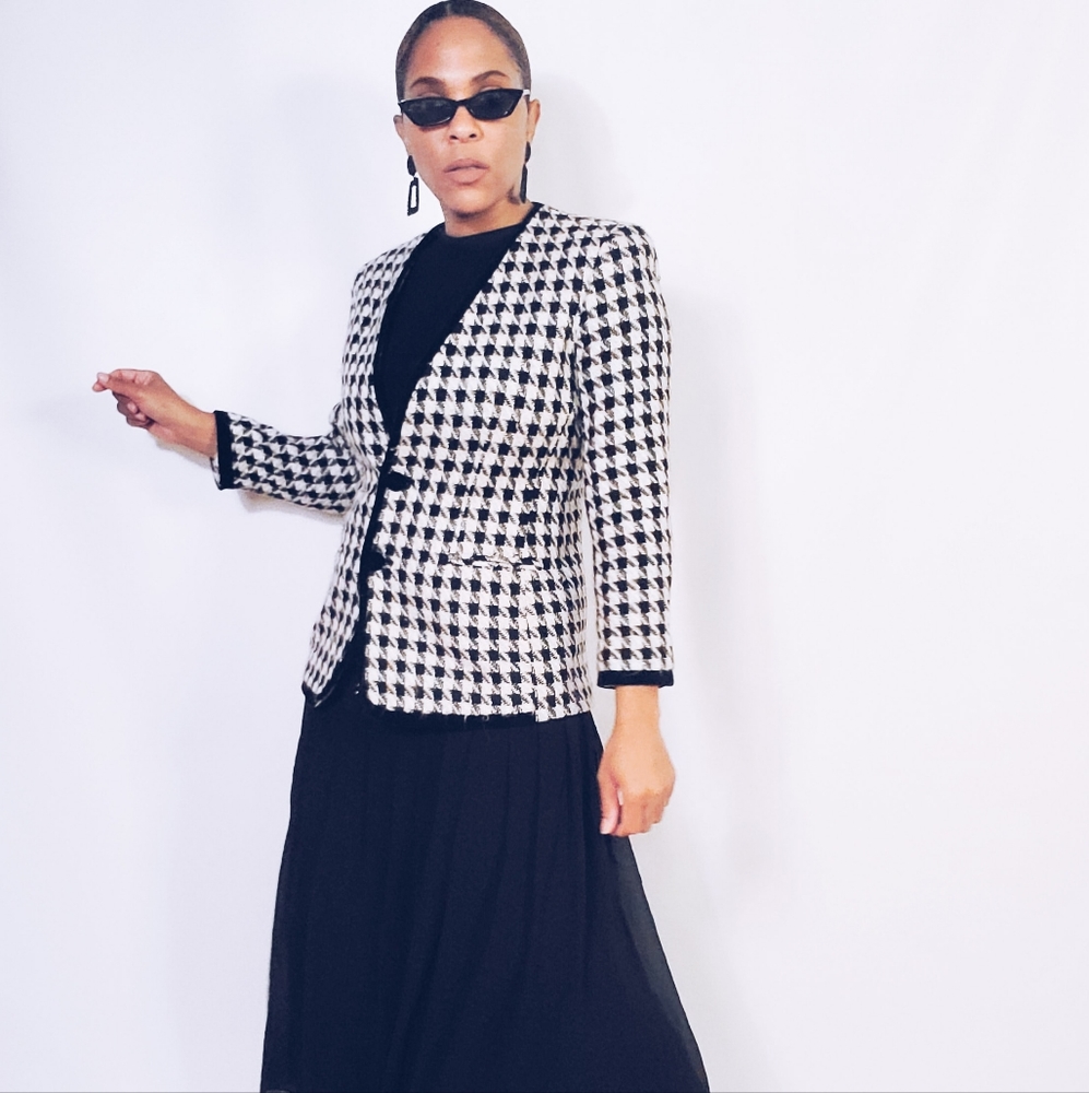 Petite Sophisticate Blazer